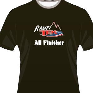 Maglia All Finisher